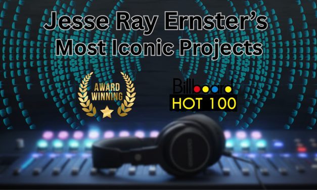 Jesse Ray Ernster’s Most Iconic Projects