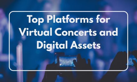 Top Platforms for Virtual Concerts and Digital Assets