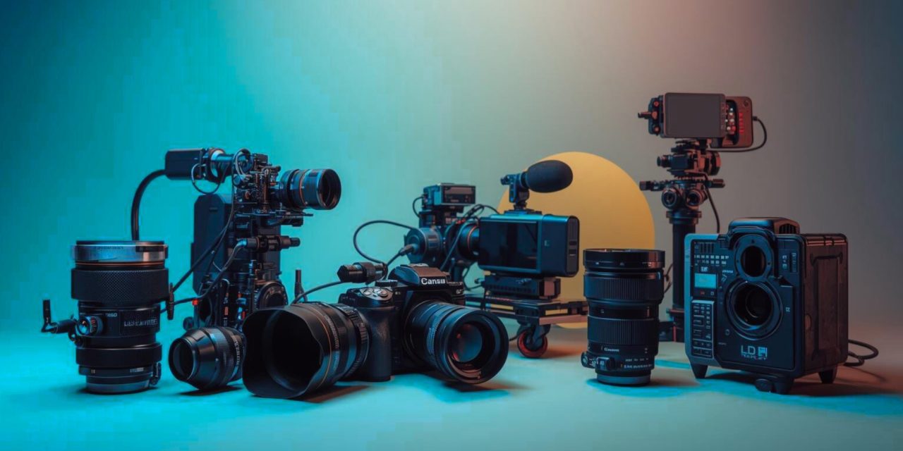 Essential Cameras and Lenses for Portable Production