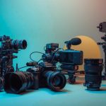 Essential Cameras and Lenses for Portable Production