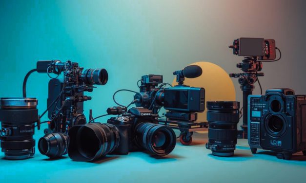Essential Cameras and Lenses for Portable Production