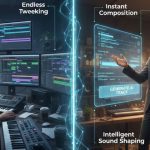 How Producer Workflows Quietly Transformed From DAW Grind to AI Speed (2020–2026)