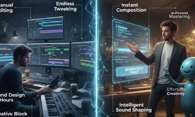 How Producer Workflows Quietly Transformed From DAW Grind to AI Speed (2020–2026)