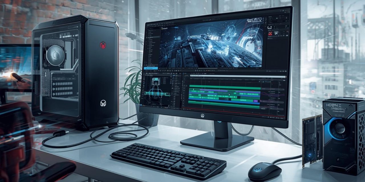 The Hardware Stack Powering Faster Turnarounds for Modern Creators