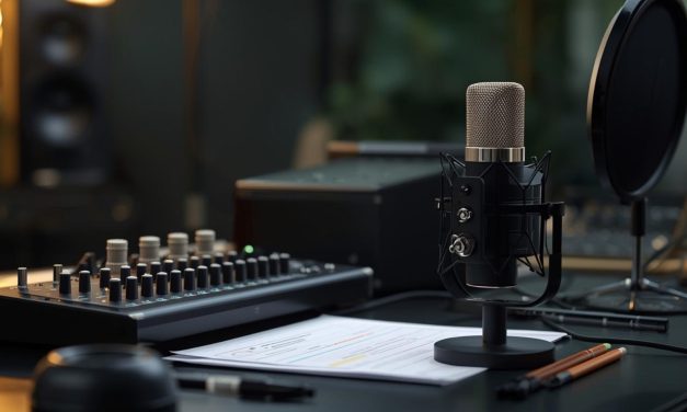 The New Materials Behind Eco-Conscious Studio Equipment