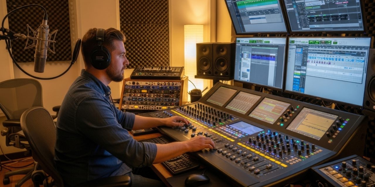Timeless Studio Gear Producers Still Rely On — Even in an AI-Driven 2026