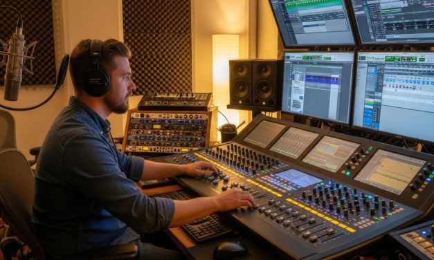 Timeless Studio Gear Producers Still Rely On — Even in an AI-Driven 2026