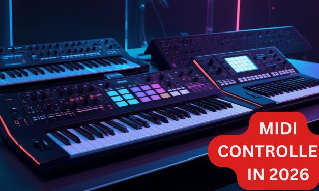MIDI Controllers in 2026: When Expression Finally Catches Up