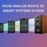 The Evolution of Studio Monitoring From Analog Roots to Smart Systems in 2026