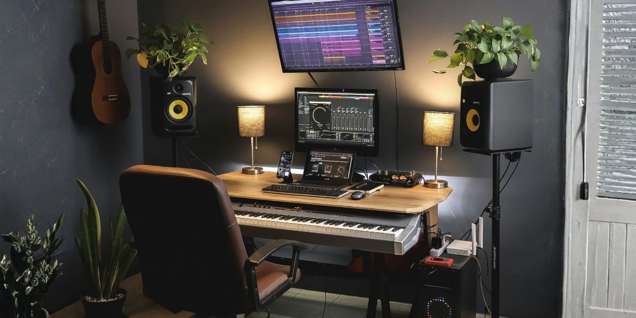 Why Home Studios Are Shrinking — And Getting Smarter