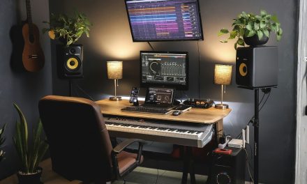 Why Home Studios Are Shrinking — And Getting Smarter