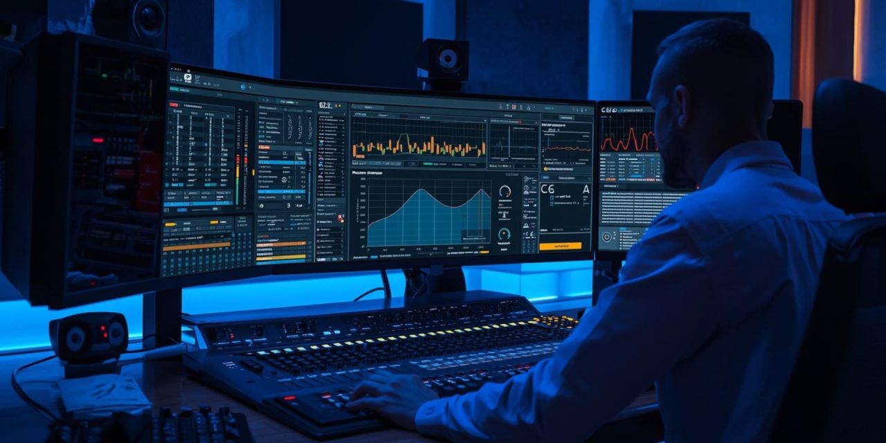 AI Mixing Tools in 2026: Breakthrough Automation or One-Click Illusion?