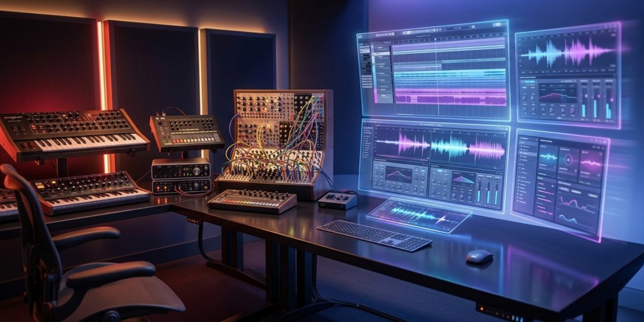 Hardware vs Software in 2026: Where Smart Producers Are Placing Their First Bets