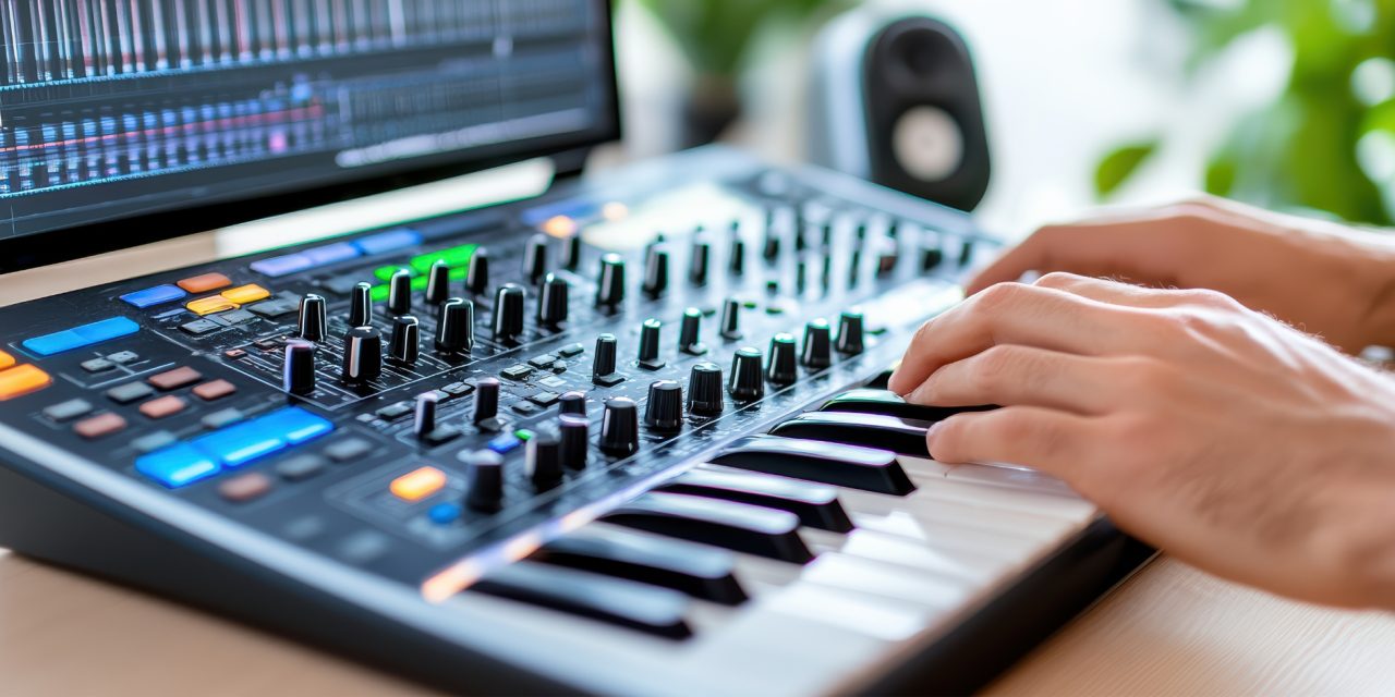 How AI Is Transforming MIDI Controllers