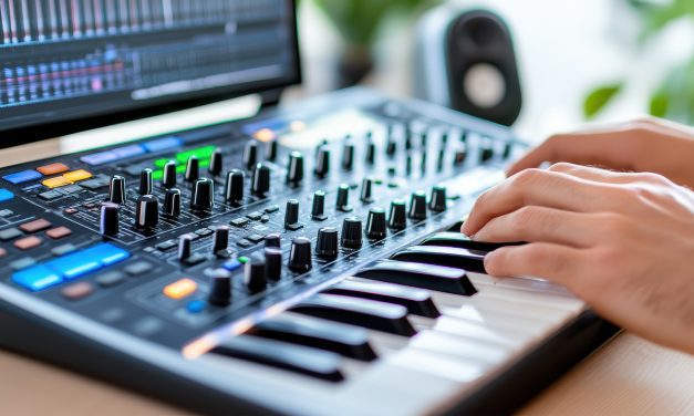 How AI Is Transforming MIDI Controllers