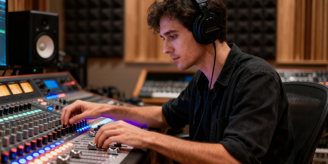 Mixing Faster Without Losing Control