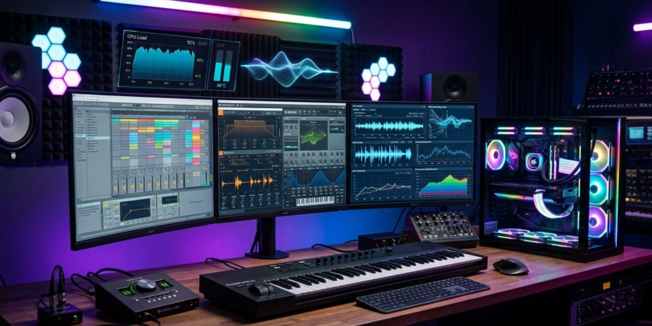 Studio CPU Upgrade Guide: Preparing for 2026 DAW and AI Plugin Demands