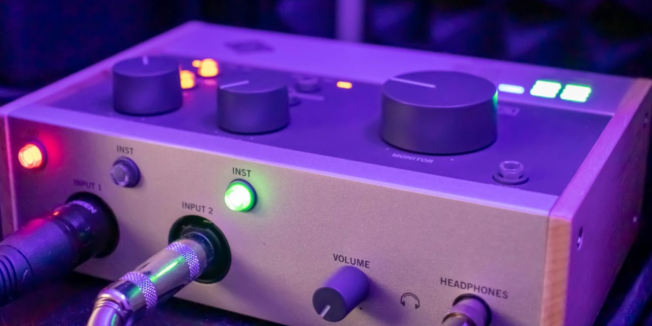 Conversion and Interfaces: The Digital Bridge Behind Your Sound