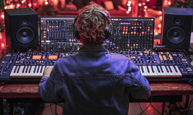 Mixing Consistency That Actually Sticks: Smarter Gain, Cleaner Translations