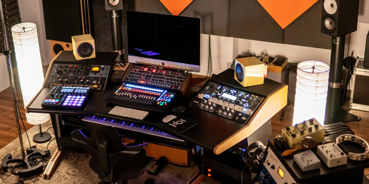 Processing Powerhouses: The Outboard Gear Producers Still Rely On in 2026