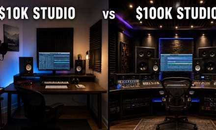 The $10K vs $100K Studio Reality Check