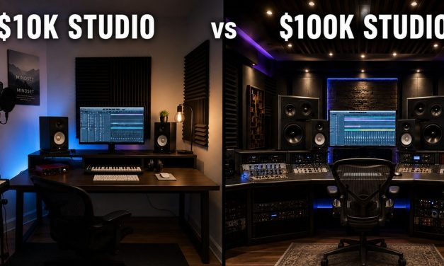 The $10K vs $100K Studio Reality Check