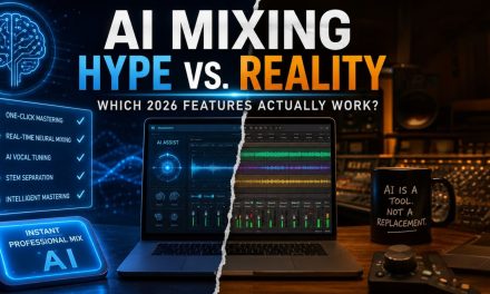 AI Mixing Hype vs. Reality: Which 2026 Features Actually Work?