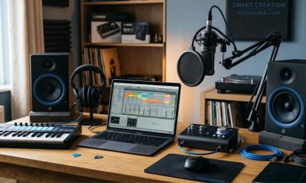 Affordable Music Production Gear That Delivers Professional Results