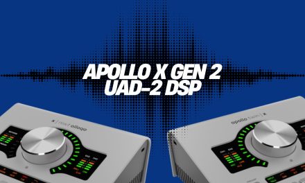 Apollo x Gen 2 UAD-2 DSP Review: Professional Processing Without the CPU Strain