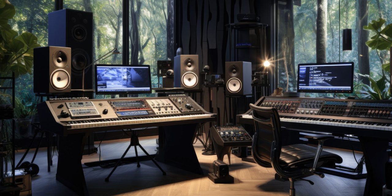Future-Proof Your Music Studio: The Gear Decisions That Will Matter by 2030