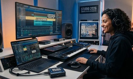 Technological Catalysts Reshaping Music Production in 2026