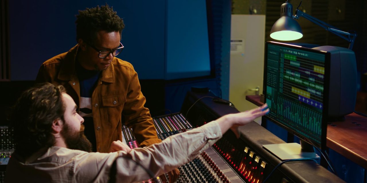 The Session Planning Strategy That Keeps Music Producers Creating 