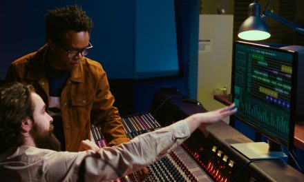 The Session Planning Strategy That Keeps Music Producers Creating 