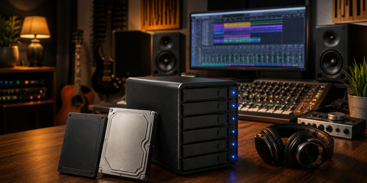 Cost-Saving Hybrid Storage Builds: Smart Ways to Upgrade a Studio Without Overspending