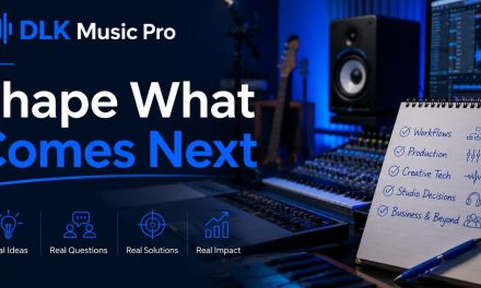 From Ideas to an Editorial Roadmap: Help Shape What DLK Music Pro Creates Next