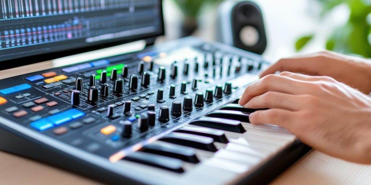 Hardware Advancements Shaping the Future of MIDI Controllers