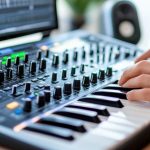 Hardware Advancements Shaping the Future of MIDI Controllers