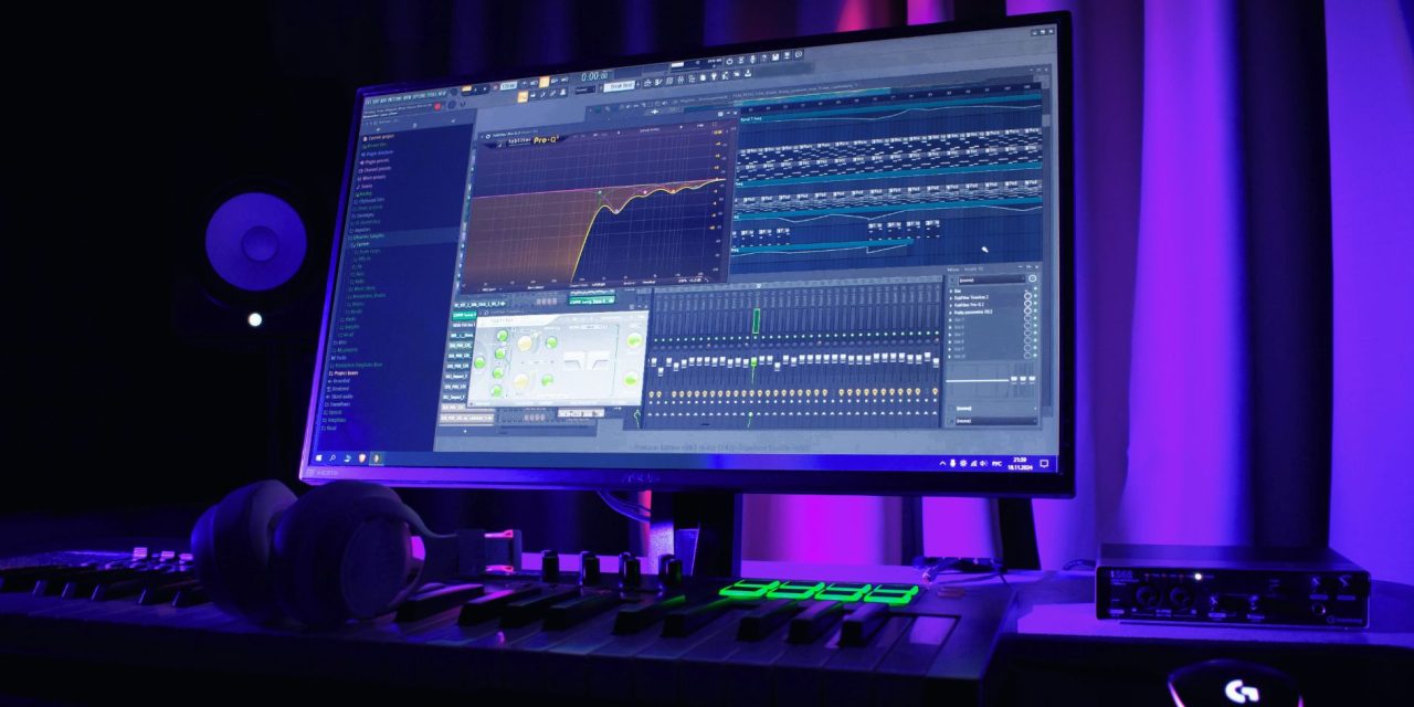 How Home Producers Are Closing the Pro Studio Gap with AI