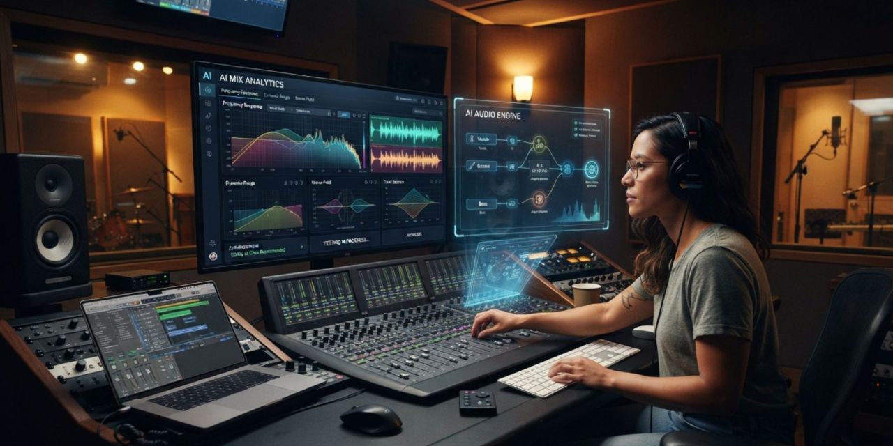 Mix Translation Breakthroughs: How AI Is Changing the Way Engineers Test Their Mixes