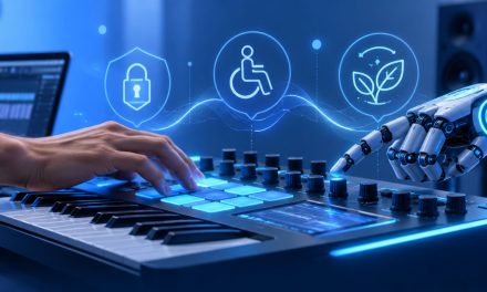 Smarter MIDI Controllers, Bigger Questions: The Ethics Behind AI Music Hardware