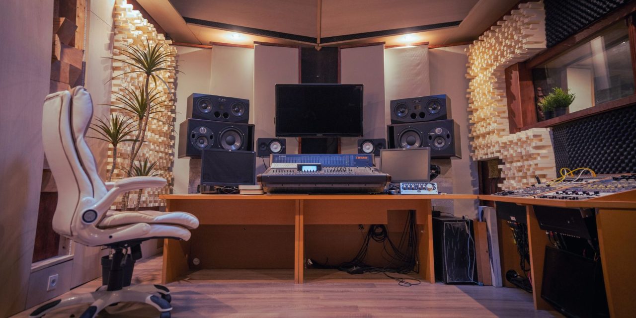 Sustainable Acoustic Treatment: Eco-Friendly Materials Every Studio Should Know