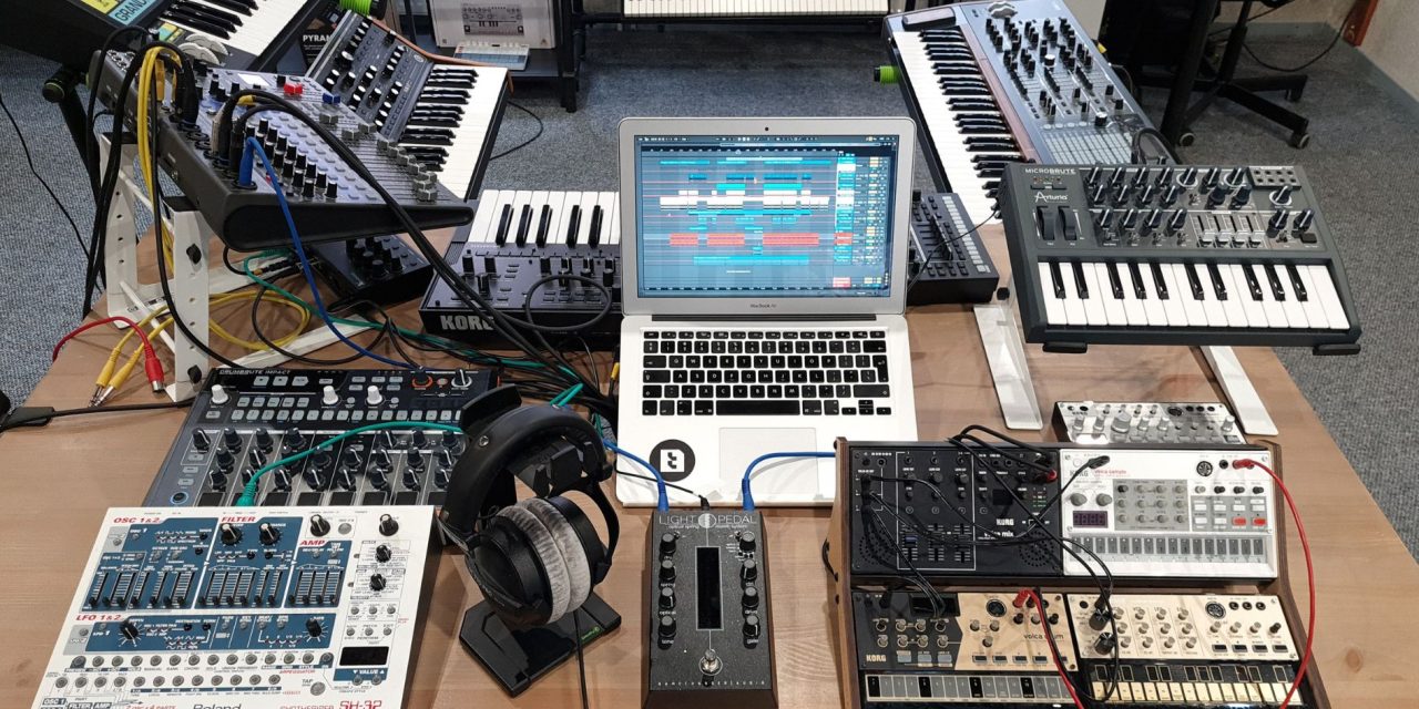 The Enduring Advantages of Hardware in Music Production 
