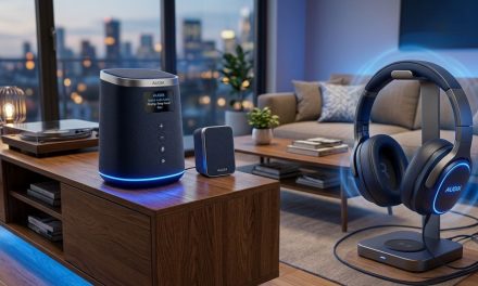 The Next Generation of Studio Monitoring: Smarter Speakers, Spatial Headphones, and Immersive Sound