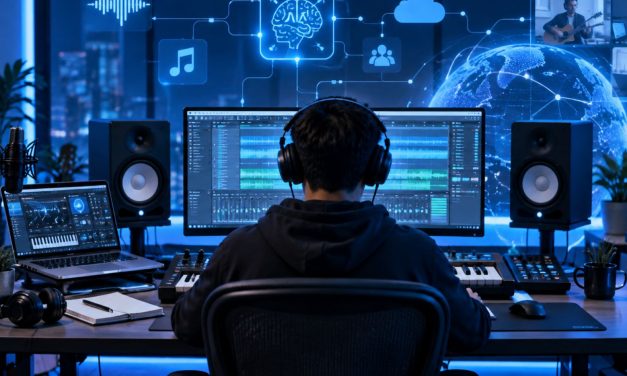 The Music Production Software Trends Shaping 2026 