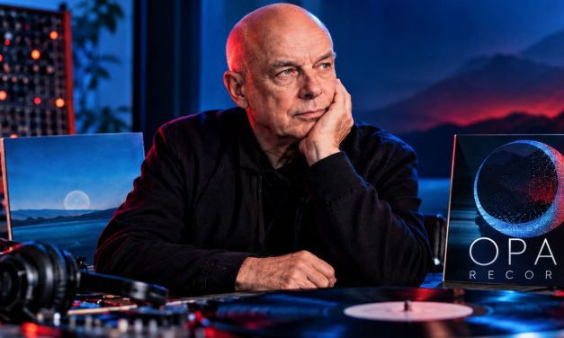 Brian Eno Relaunches Opal Records: What It Means for Artists and Music Production